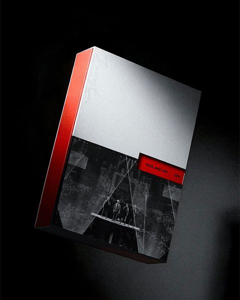 Cover art for Dearest Dear Jane Live 2025