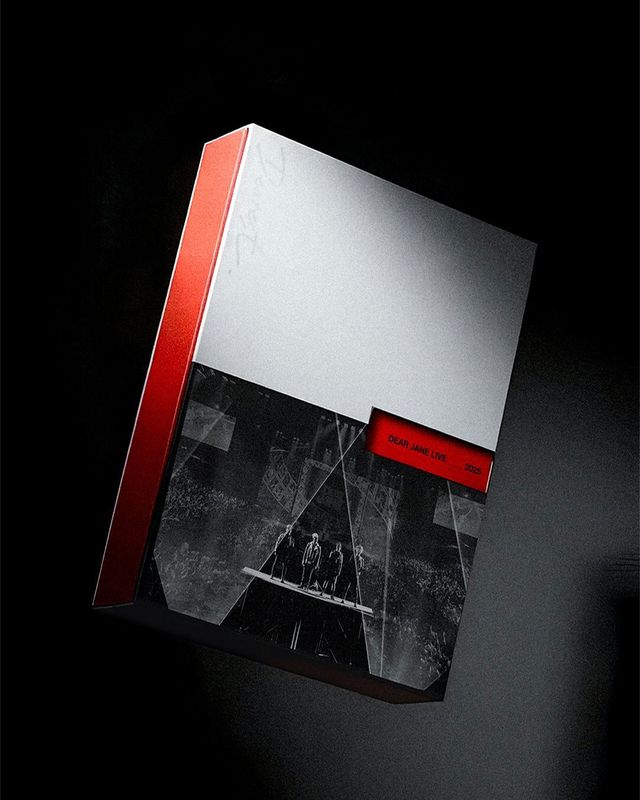 Dear Jane Dearest Dear Jane Live 2025 (2-Blu-ray)
