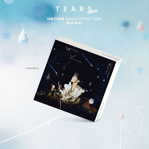 Cover art for Ian Chan "TEARS" IN MY SIGHT SOLO CONCERT 2024