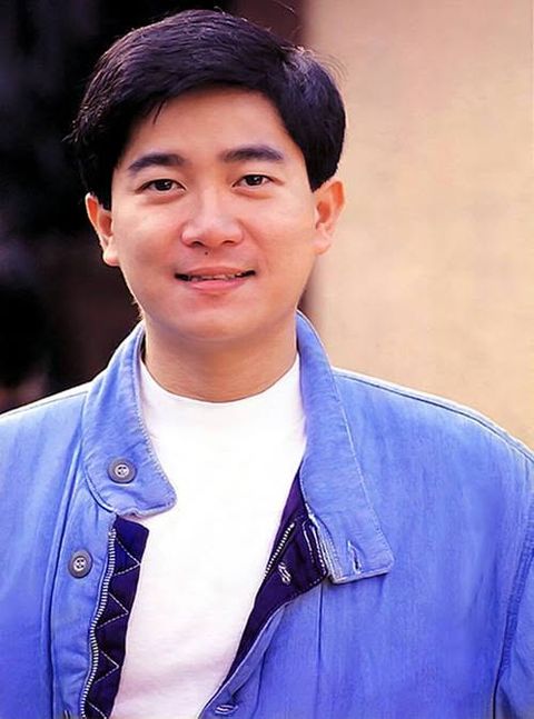 陈百强