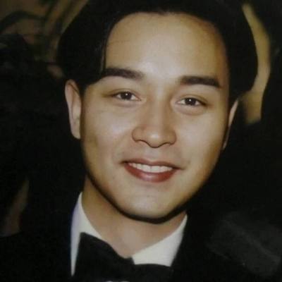 張國榮