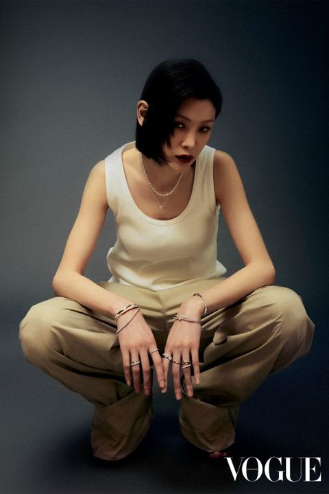 陈蕾